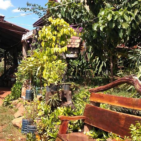 Ratanak Tep Rithea Homestay Banlung Екстериор снимка