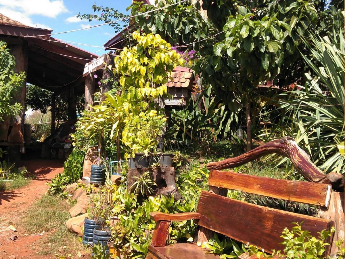 Ratanak Tep Rithea Homestay Banlung Екстериор снимка