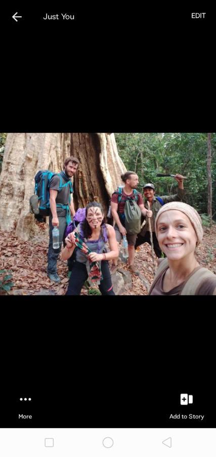 Ratanak Tep Rithea Homestay Banlung Екстериор снимка