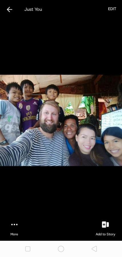 Ratanak Tep Rithea Homestay Banlung Екстериор снимка