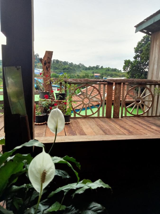 Ratanak Tep Rithea Homestay Banlung Екстериор снимка