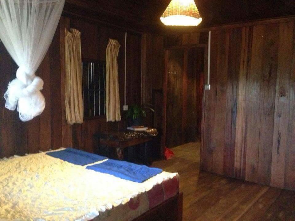 Ratanak Tep Rithea Homestay Banlung Екстериор снимка