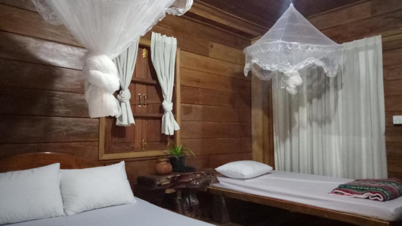 Ratanak Tep Rithea Homestay Banlung Екстериор снимка
