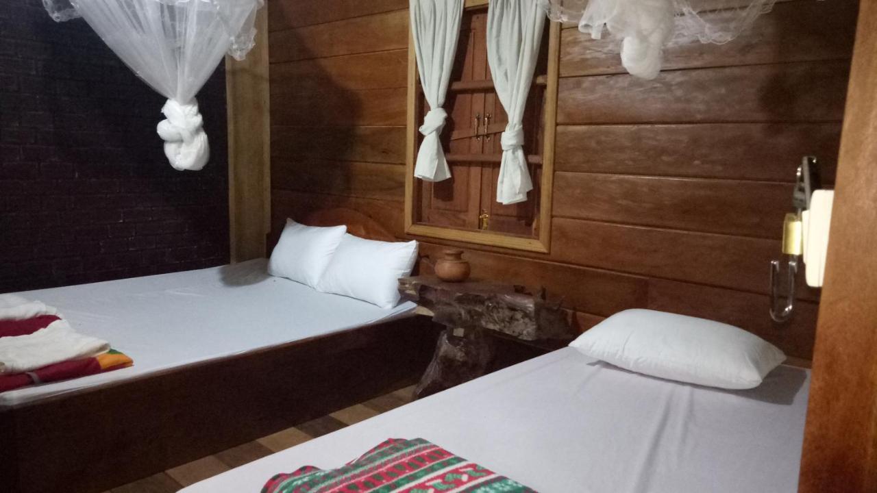 Ratanak Tep Rithea Homestay Banlung Екстериор снимка