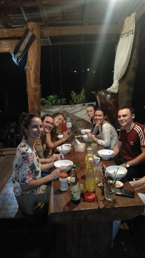 Ratanak Tep Rithea Homestay Banlung Екстериор снимка