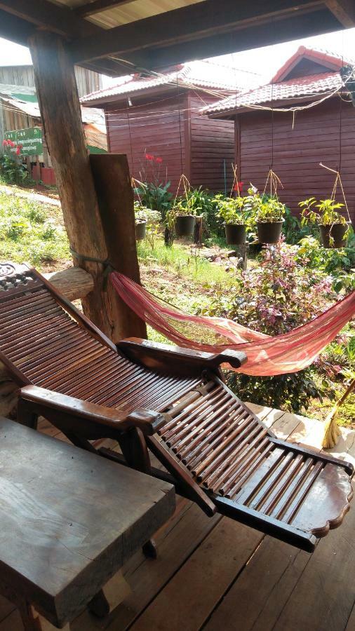 Ratanak Tep Rithea Homestay Banlung Екстериор снимка