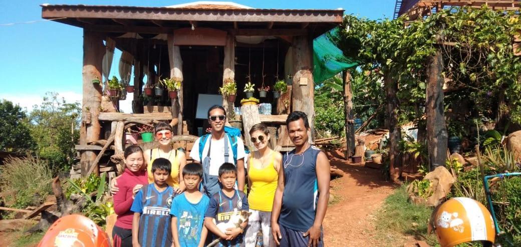 Ratanak Tep Rithea Homestay Banlung Екстериор снимка