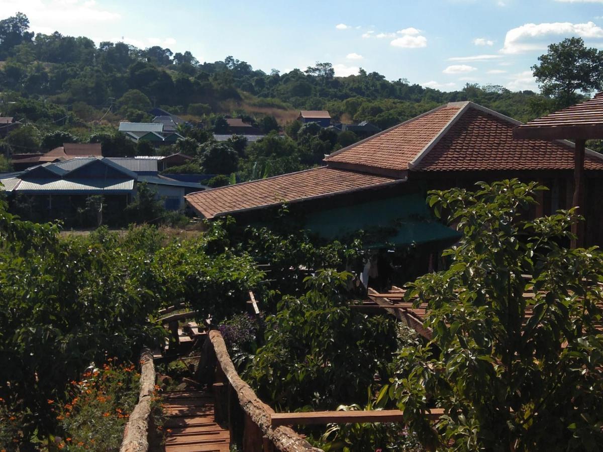 Ratanak Tep Rithea Homestay Banlung Екстериор снимка