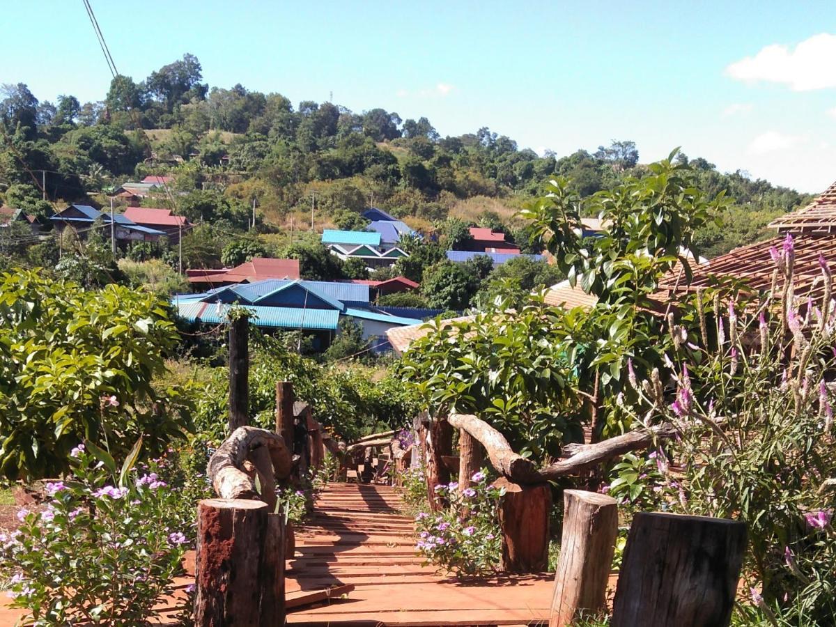 Ratanak Tep Rithea Homestay Banlung Екстериор снимка