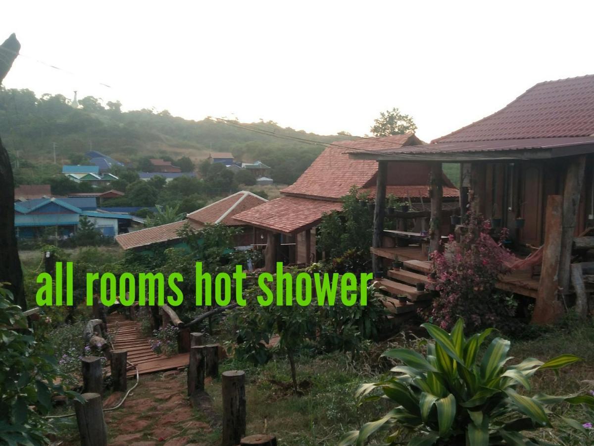 Ratanak Tep Rithea Homestay Banlung Екстериор снимка
