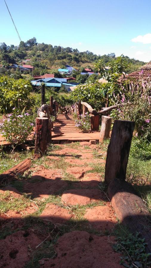 Ratanak Tep Rithea Homestay Banlung Екстериор снимка