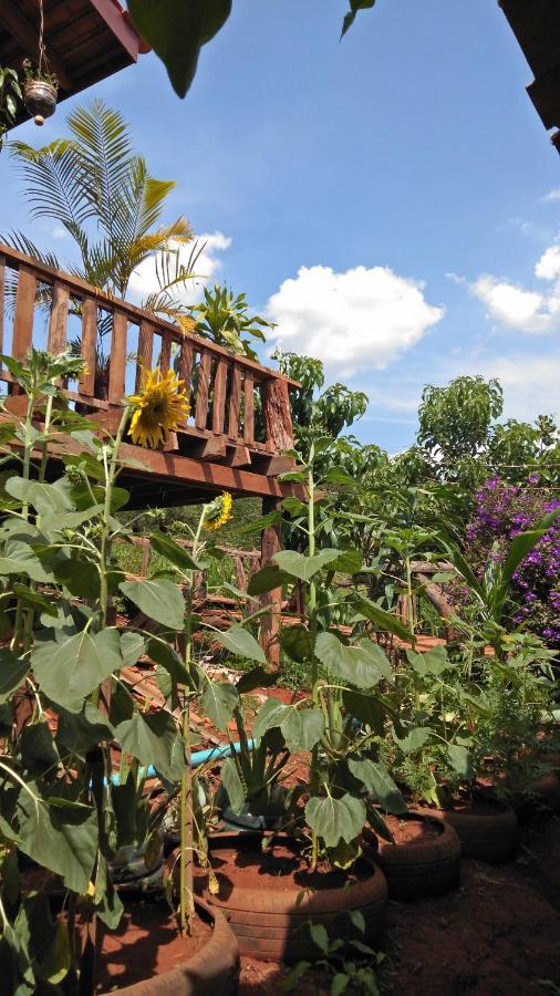 Ratanak Tep Rithea Homestay Banlung Екстериор снимка